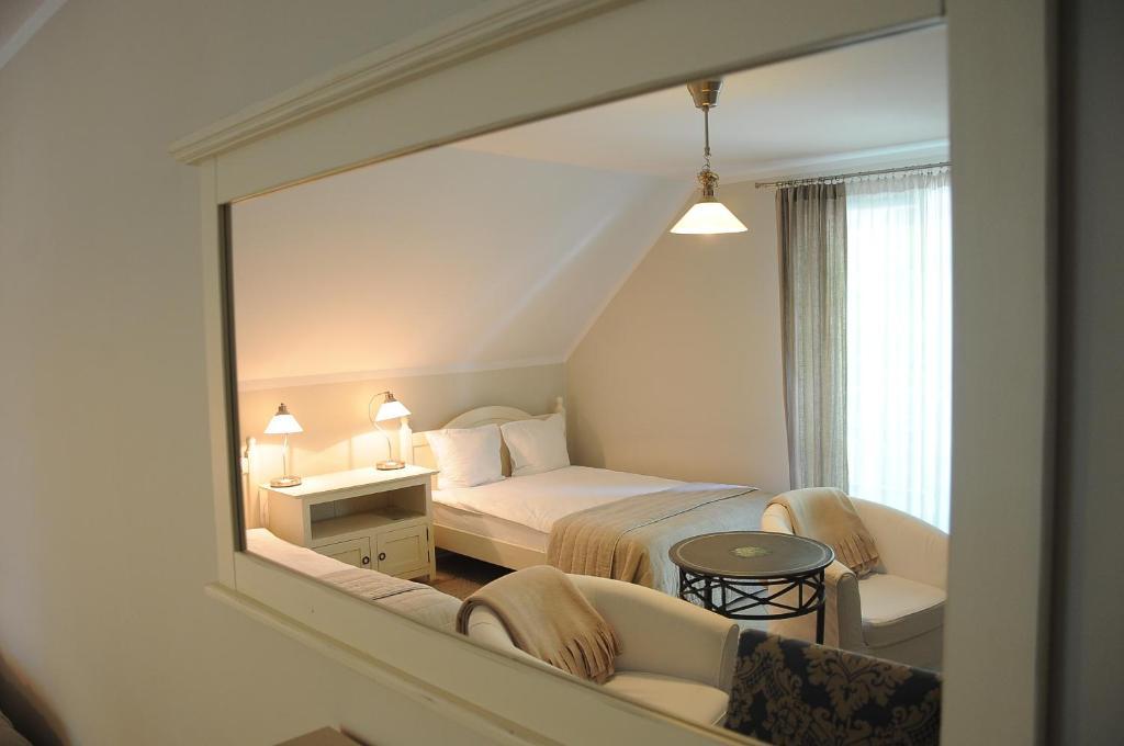 Villa Park Wiselka Spa & Wellness Cameră foto