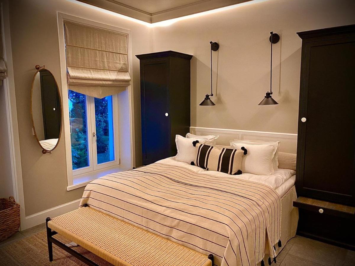 Villa Park Wiselka Spa & Wellness Exterior foto
